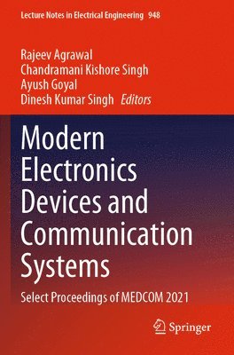 Modern Electronics Devices and Communication Systems 1