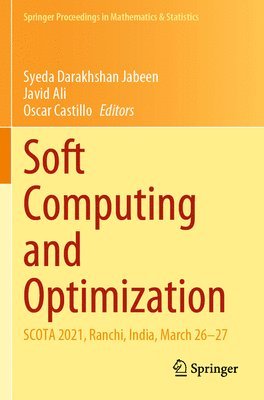 Soft Computing and Optimization 1