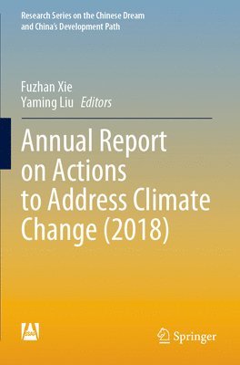 Annual Report on Actions to Address Climate Change (2018) 1