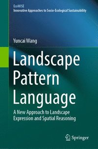 bokomslag Landscape Pattern Language