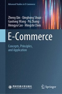 bokomslag E-Commerce