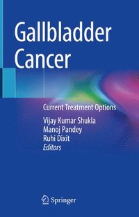 bokomslag Gallbladder Cancer
