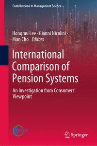 bokomslag International Comparison of Pension Systems