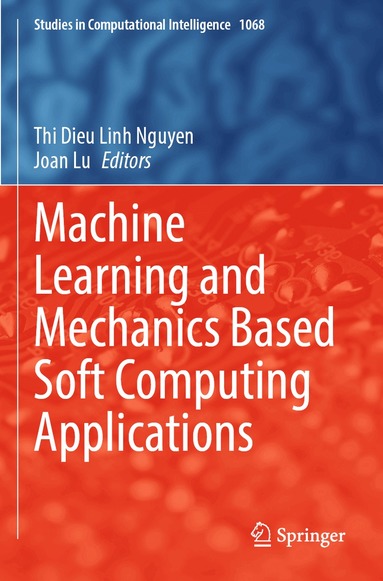 Thi Dieu Linh Nguyen, Joan Lu - Machine Learning and Mechanics Based Soft Computing Applications, Häftad