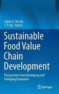 bokomslag Sustainable Food Value Chain Development