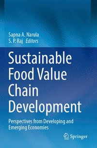 bokomslag Sustainable Food Value Chain Development