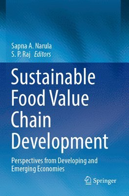 Sustainable Food Value Chain Development 1