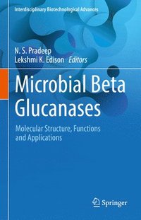 bokomslag Microbial Beta Glucanases