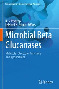 bokomslag Microbial Beta Glucanases