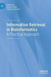 bokomslag Information Retrieval in Bioinformatics