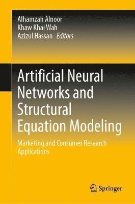 bokomslag Artificial Neural Networks and Structural Equation Modeling