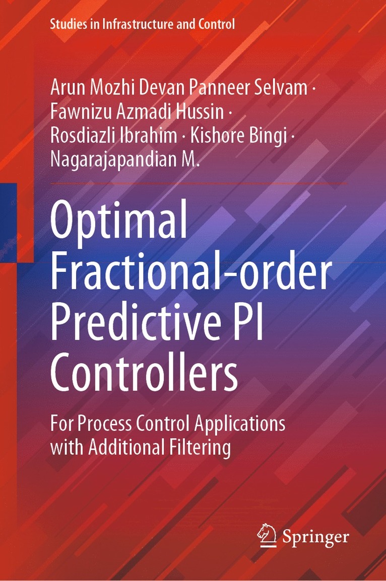 Optimal Fractional-order Predictive PI Controllers 1