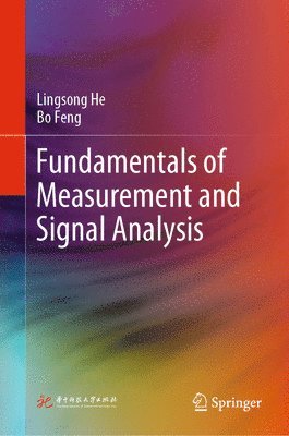 bokomslag Fundamentals of Measurement and Signal Analysis