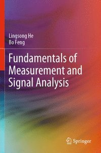 bokomslag Fundamentals of Measurement and Signal Analysis
