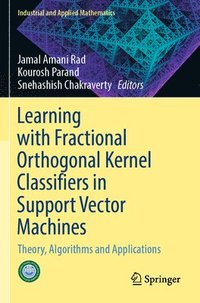 bokomslag Learning with Fractional Orthogonal Kernel Classifiers in Support Vector Machines