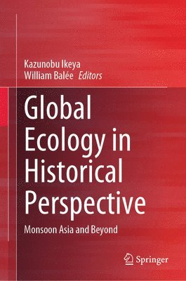 bokomslag Global Ecology in Historical Perspective