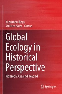 bokomslag Global Ecology in Historical Perspective
