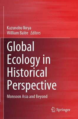 bokomslag Global Ecology in Historical Perspective