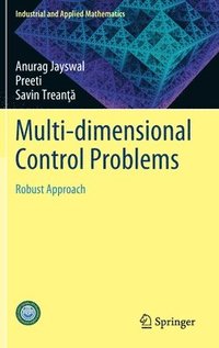 bokomslag Multi-dimensional Control Problems