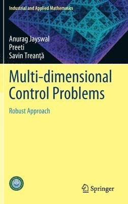 bokomslag Multi-dimensional Control Problems