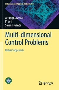 bokomslag Multi-dimensional Control Problems