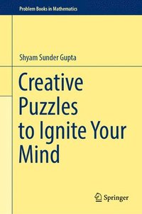 bokomslag Creative Puzzles to Ignite Your Mind