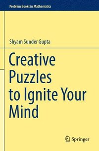 bokomslag Creative Puzzles to Ignite Your Mind