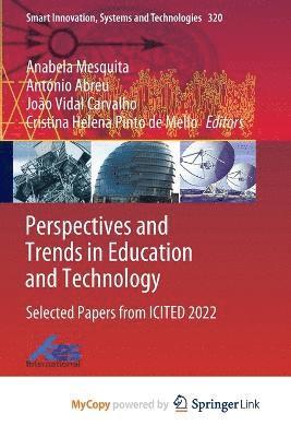 Anabela Mesquita, António Abreu, João Vidal Carvalho - Perspectives and Trends in Education and Technology, Häftad