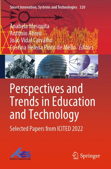 bokomslag Perspectives and Trends in Education and Technology