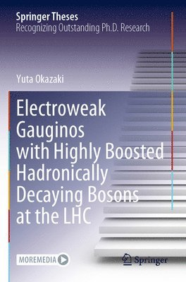 Electroweak Gauginos with Highly Boosted Hadronically Decaying Bosons at the LHC