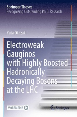 Electroweak Gauginos with Highly Boosted Hadronically Decaying Bosons at the LHC 1