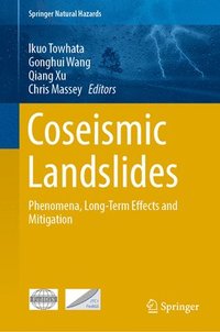 bokomslag Coseismic Landslides