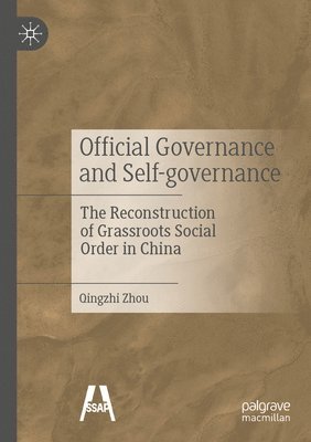 Official Governance and Self-governance 1