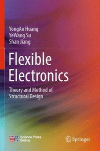 bokomslag Flexible Electronics