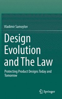 bokomslag Design Evolution and The Law