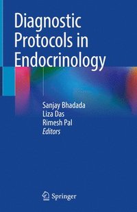 bokomslag Diagnostic Protocols in Endocrinology