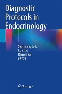 bokomslag Diagnostic Protocols in Endocrinology