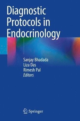 bokomslag Diagnostic Protocols in Endocrinology