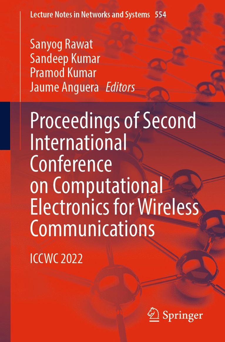 Proceedings of Second International Conference on Computational Electronics for Wireless Communications 1