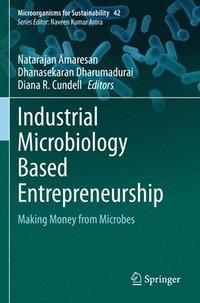 bokomslag Industrial Microbiology Based Entrepreneurship