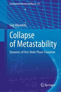 bokomslag Collapse of Metastability