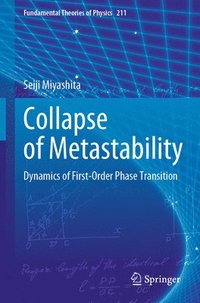 bokomslag Collapse of Metastability