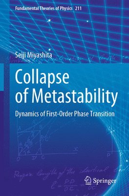 bokomslag Collapse of Metastability