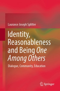 bokomslag Identity, Reasonableness and Being One Among Others