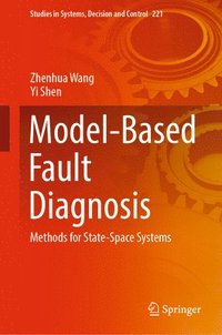 bokomslag Model-Based Fault Diagnosis