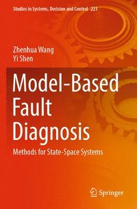 bokomslag Model-Based Fault Diagnosis