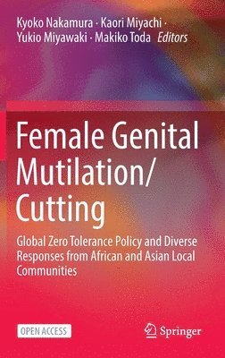 bokomslag Female Genital Mutilation/Cutting