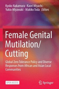 bokomslag Female Genital Mutilation/Cutting