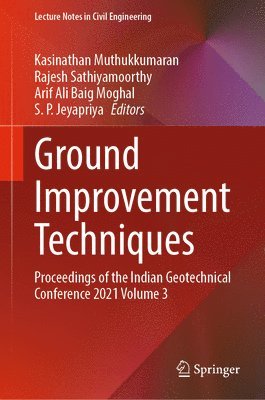 Ground Improvement Techniques 1