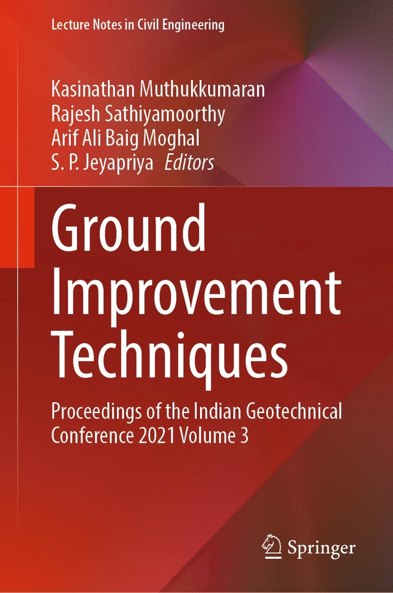 Ground Improvement Techniques